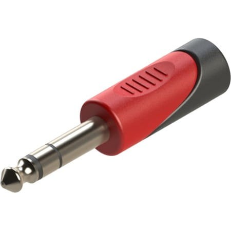 Roxtone RPAN240 - redukcja Jack 6.3mm stereo / gniazdo Jack 3,5mm stereo