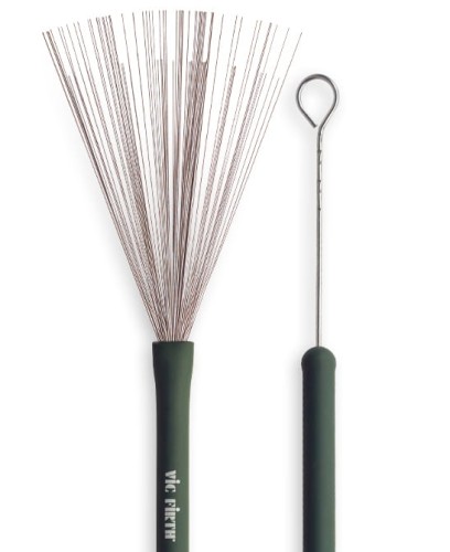 Miotełki perkusyjne Vic Firth Split Brush SB