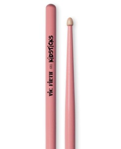 Pałki Vic Firth Kidsticks Pink
