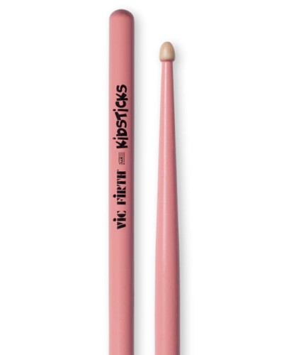 Pałki Vic Firth Kidsticks Pink