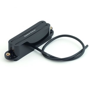 Seymour Duncan SHR-1B BLK Hot Rails Strat – przetwornik gitarowy
