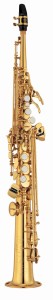 Saksofon sopranowy Yamaha YSS-475 II