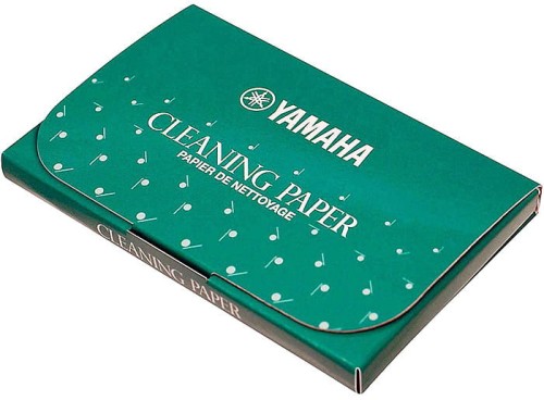 Papier do czyszczenia poduszek Cleaning Paper Yamaha CP03