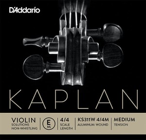 E Kaplan Solution struna do skrzypiec 
