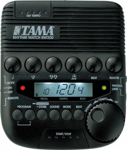 Tama RW200 Rhythm Watch – metronom perkusyjny