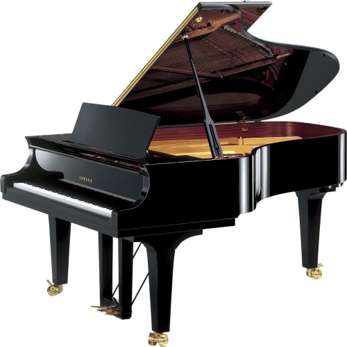 Yamaha CF6 PE - fortepian akustyczny