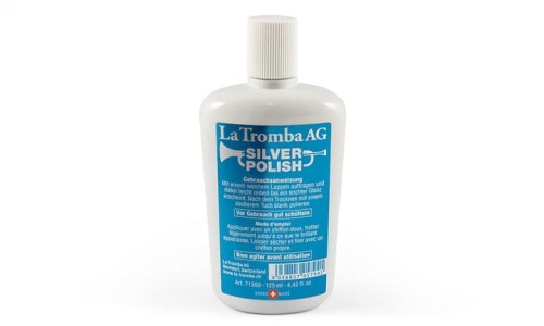 Preparat do konserwacji La Tromba Silver Polish