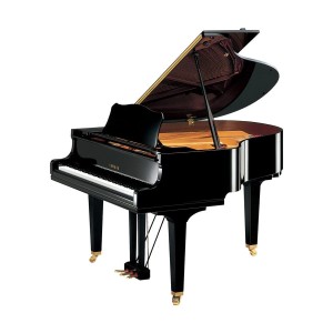 Yamaha GC1M PE - fortepian akustyczny
