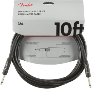 Fender Professional  kabel instrumentalny 3 m