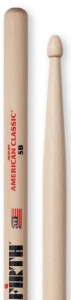 Pałki Vic Firth American Classic Hickory 5B