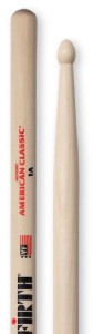 Pałki Vic Firth American Classic Hickory 1A