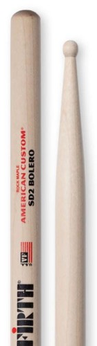 Pałki Vic Firth American Custom SD2 Bolero