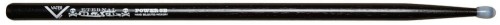Pałki Vater Eternal Black Power 5B Nylon