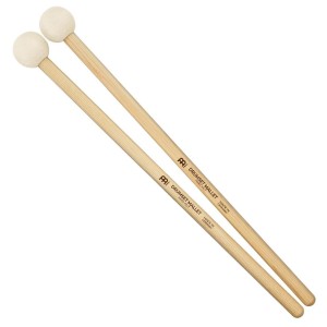 Pałki Meinl SB402 Drumset Mallet Hard