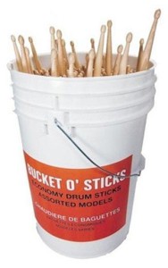 Pałki Vic Firth Bucket