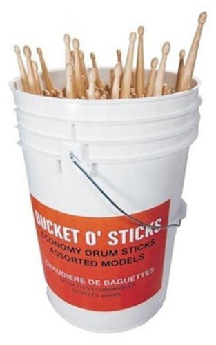 Pałki Vic Firth Bucket