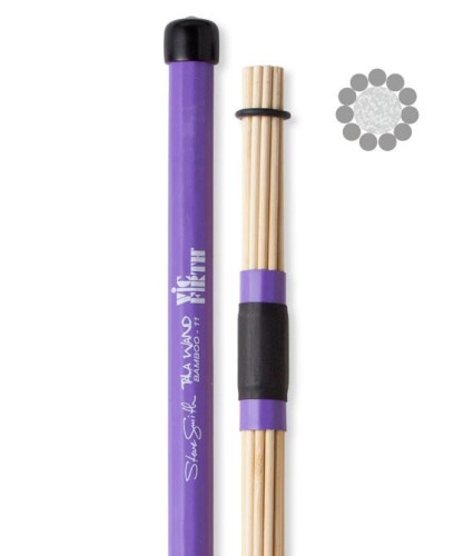 Rózgi Vic Firth Steve Smith Tala Wand TW11