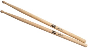 Pałki Rohema Hickory 2BX - logo FAN