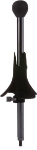 Statyw do saksofonu sopranowego / flugelhornu Hercules DS503B