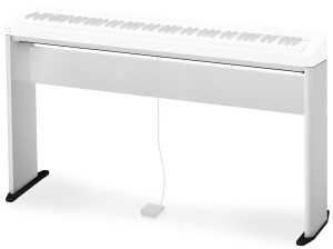 Casio CS-68 WE - statyw do pianina PX-S1000 WE