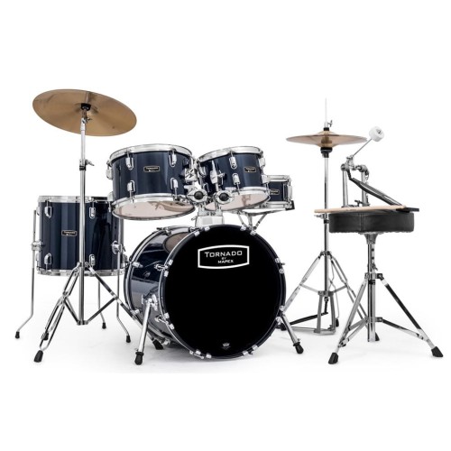Mapex Tornado TND5844FTC YB – perkusja kompletny zestaw