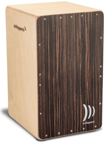 Schlagwerk CP5002 Precise OS Dark Santos cajon