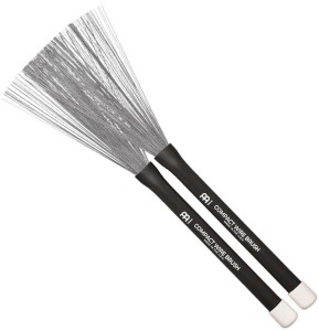 Miotełki perkusyjne Meinl SB301 Compact Wire Brush