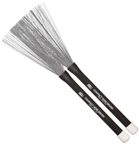 Miotełki perkusyjne Meinl SB301 Compact Wire Brush