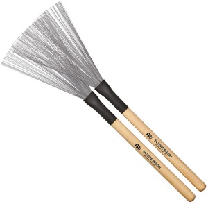 Miotełki perkusyjne Meinl SB302 Fixed Wire Brush