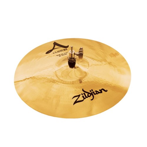 Talerz perkusyjny Zildjian A Custom 14" Hi-hat Top