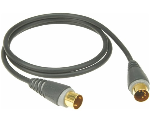 Kabel MIDI Klotz MID-30 – 3 m
