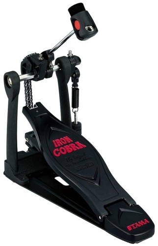 Stopa perkusyjna Tama HP600D BK Iron Cobra Duo Glide