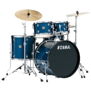 Tama RM50YH6-HLB Rhythm Mate – bębny + hardware + talerze