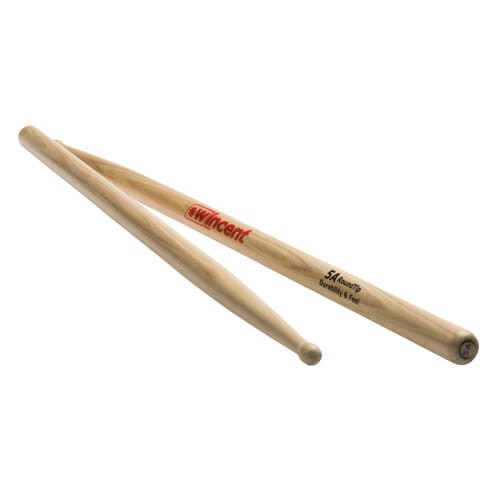 Pałki Wincent W-5ART Hickory RoundTip