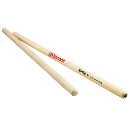 Pałki Wincent No Tip 5A (W-NT5A) Hickory Standard