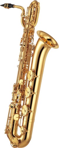 Saksofon barytonowy Yamaha YBS-32 E