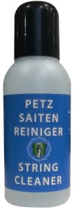 Preparat do czyszczenia strun Petz String Cleaner 50 ml