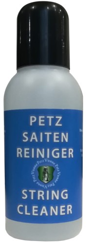 Preparat do czyszczenia strun Petz String Cleaner 50 ml