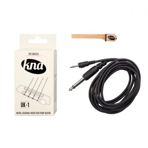 KNA UK-1 – przystawka do ukulele