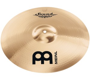 Talerz perkusyjny Meinl Soundcaster Custom Powerful Crash 20’’