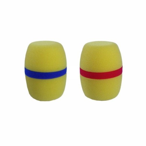 Gąbka na mikrofon Igo System MRC-001 –  żółta