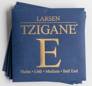 Struny do skrzypiec Larsen Tzigane 4/4