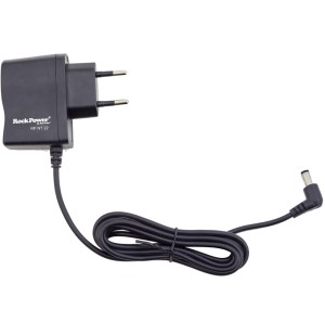Zasilacz do efektów RockPower NT22 9V, 500 mA (-)