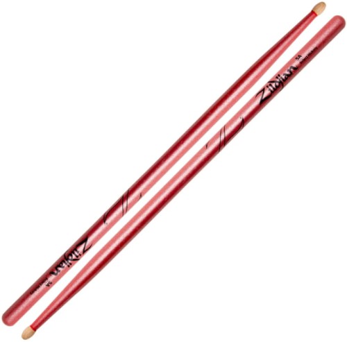 Pałki Zildjian 5A Chroma Pink