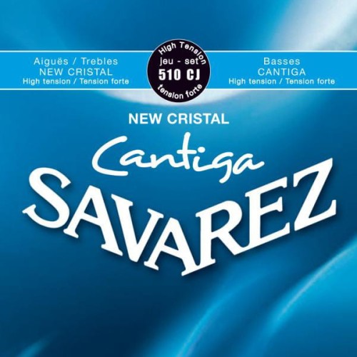 Savarez 510 CJ - struny do gitary klasycznej 