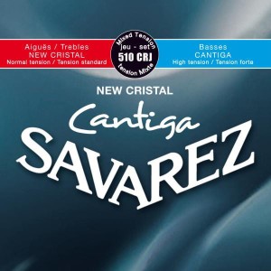 Savarez 510CRJ – struny do gitary klasycznej
