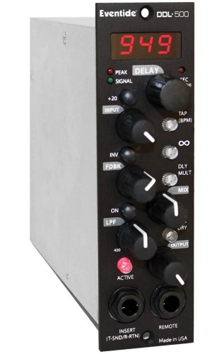Eventide DDL-500 – delay studyjny