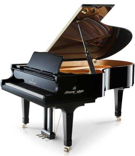 Shigeru Kawai SK-5 EP – fortepian akustyczny