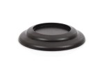 Drewniana podstawka pod kółko fortepianu Jahn 633001 – 80 mm, czarna