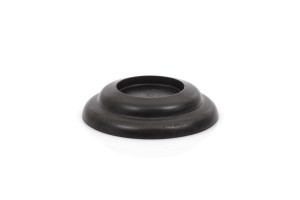 Drewniana podstawka pod kółko pianina Jahn 632501 – 50 mm, czarna